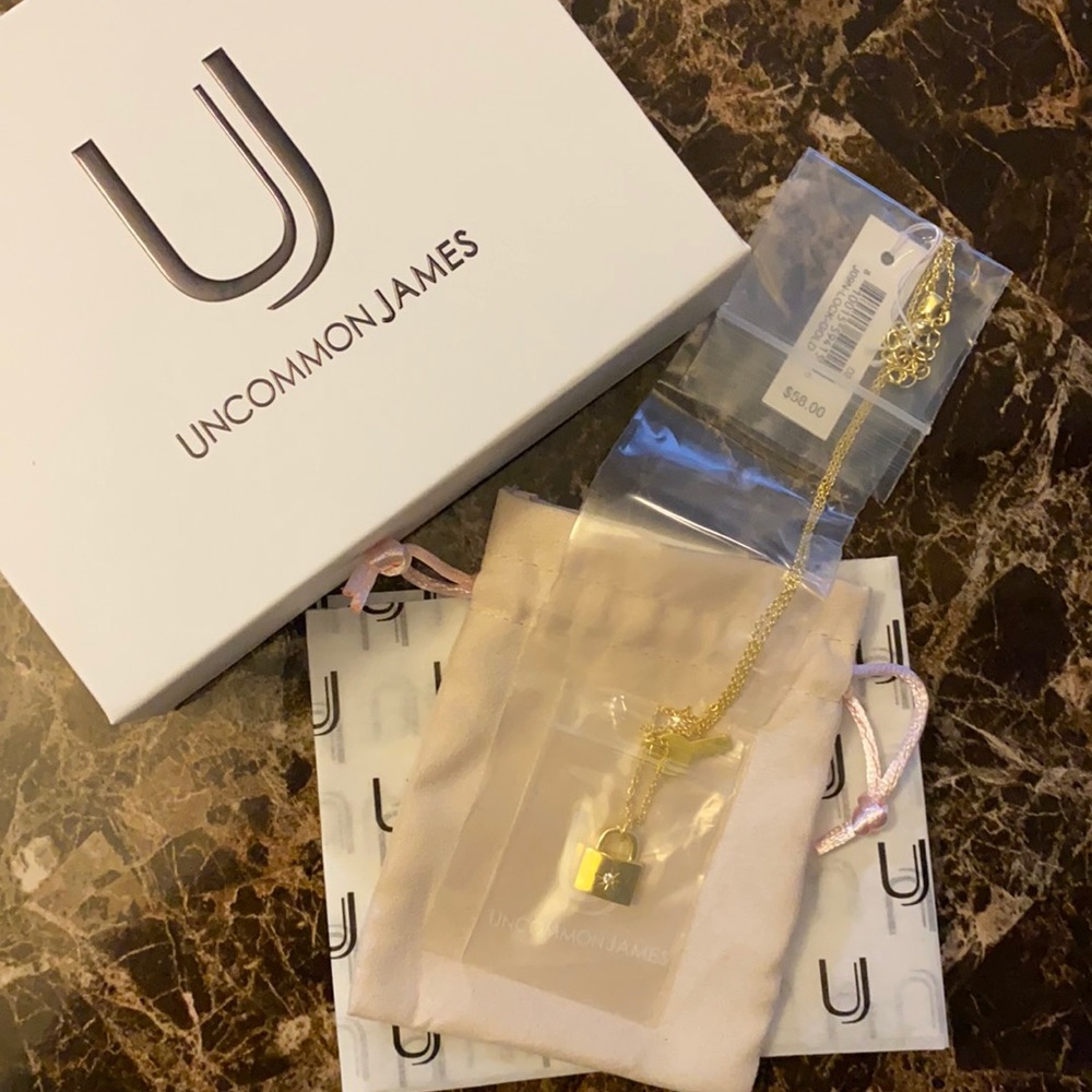 Uncommon James necklace